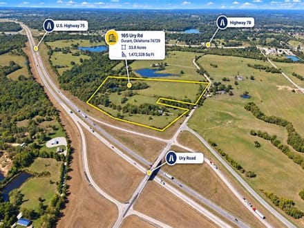 165 Ury, Durant, OK 74729