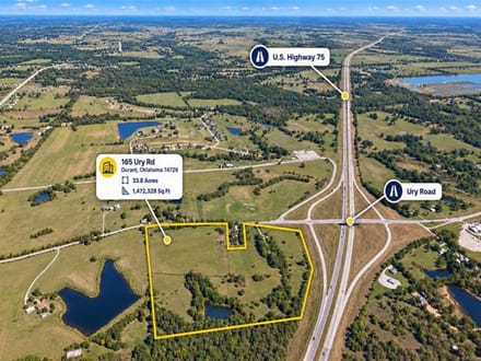 165 Ury, Durant, OK 74729
