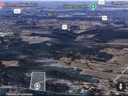 TBD Ledbetter Lane, Denison, Texas 75021