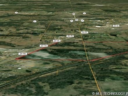 3526 S Mississippi Avenue, Atoka, Oklahoma 74525