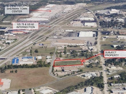 000 N Masters Street, Sherman, Texas 75090