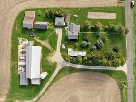 N5050 Brown Rd, Iron Ridge 