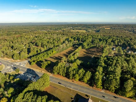 Beebe Capps Corner Lot
