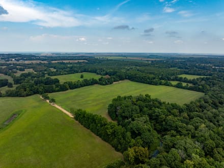 Departee Creek Ranch
