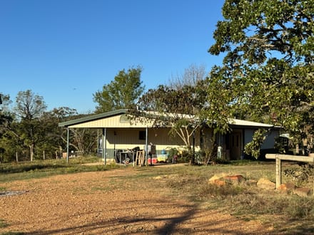 30-Acre Country Homestead, Barns and 3-BR Home