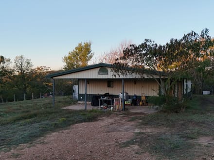 30-Acre Country Homestead, Barns and 3-BR Home