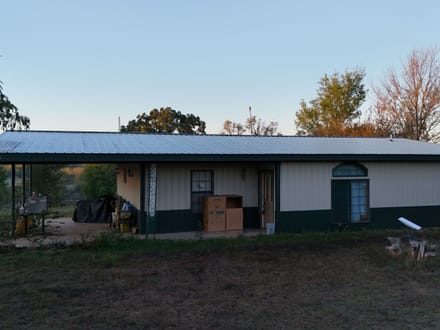 30-Acre Country Homestead, Barns and 3-BR Home