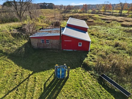 New Auburn Hobby Farm