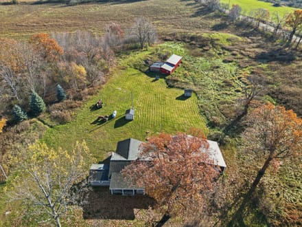New Auburn Hobby Farm