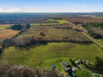 New Auburn Hobby Farm