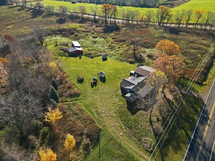 New Auburn Hobby Farm