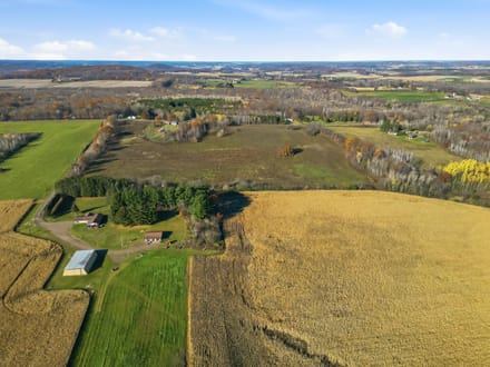 New Auburn Hobby Farm