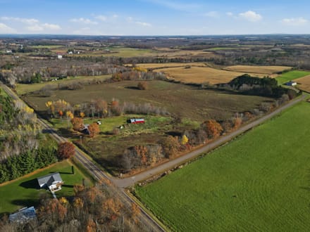 New Auburn Hobby Farm