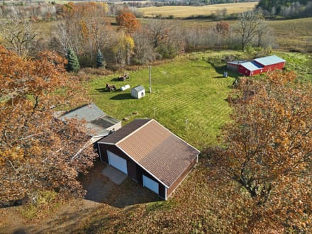 New Auburn Hobby Farm