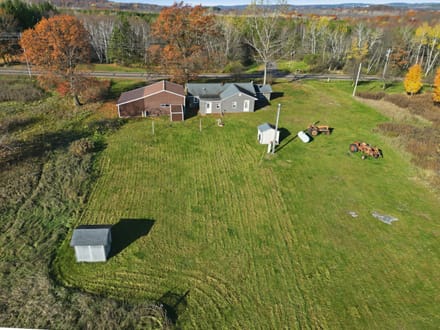 New Auburn Hobby Farm