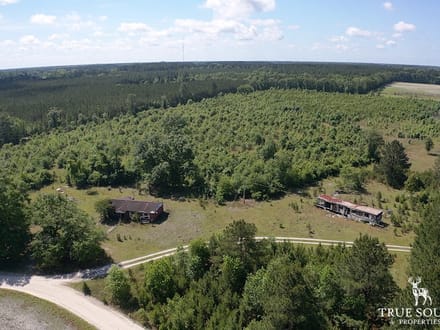 Hampton Co. Country Homesite / Recreational Land