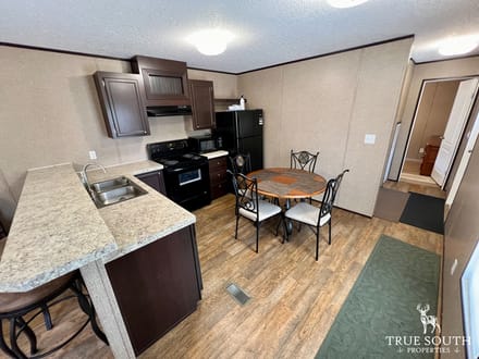 Gillisonville Jasper Land w/ Mobile Home 1+ AC