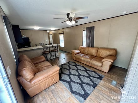 Gillisonville Jasper Land w/ Mobile Home 1+ AC