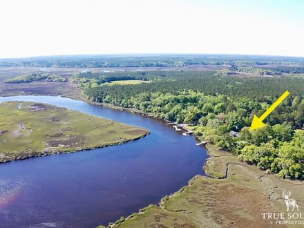 Deep Water Home & Dock Coosawhatchie River