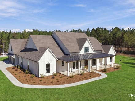 Custom Home On Acreage