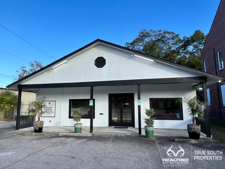 RIDGELAND SC COMMERCIAL OFFICE BUILDING