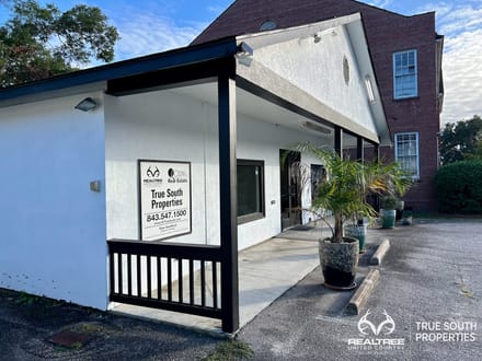 RIDGELAND SC COMMERCIAL OFFICE BUILDING