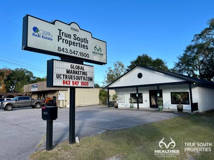RIDGELAND SC COMMERCIAL OFFICE BUILDING