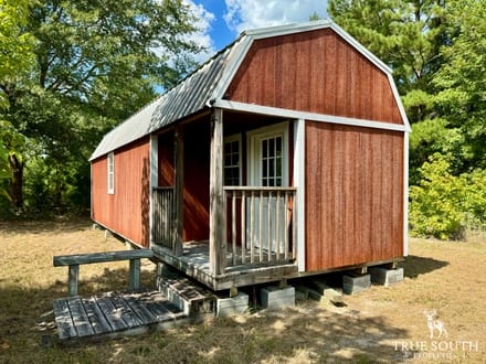 Jasper SC Small Hunting & Recreational Retreat
