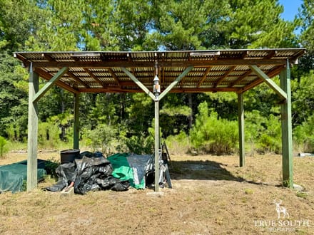 Jasper SC Small Hunting & Recreational Retreat