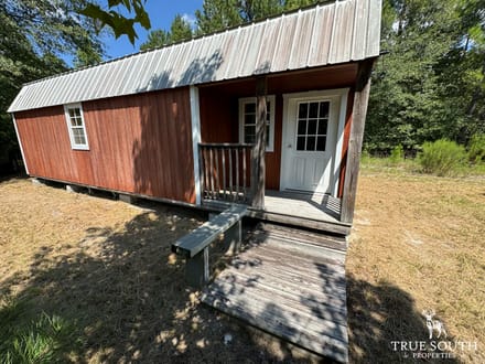 Jasper SC Small Hunting & Recreational Retreat