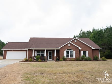 Langfordville Jasper SC Country Home Estate