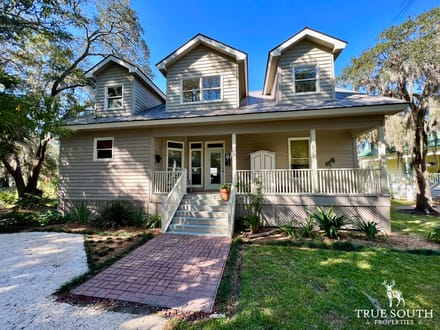 Palm Key Broad River Rd Home Residence