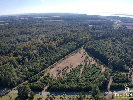 Scott Hill Private Land - St Helena / Beaufort Co.