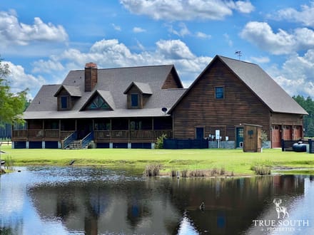 BILT MAC FARM - SC LOWCOUNTRY TURN-KEY ESTATE