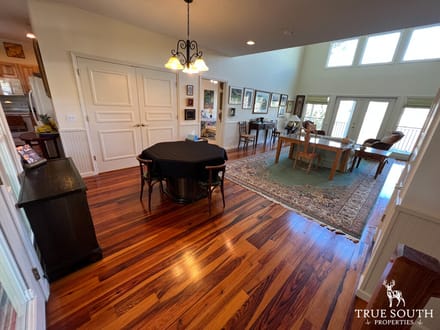 Palm Key Broad River Rd Home Residence