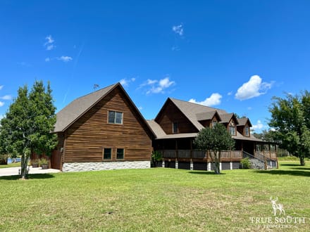 BILT MAC FARM - SC LOWCOUNTRY TURN-KEY ESTATE