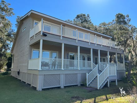 Palm Key Broad River Rd Home Residence