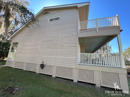 Palm Key Broad River Rd Home Residence