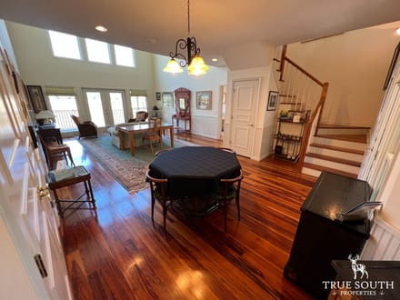 Palm Key Broad River Rd Home Residence