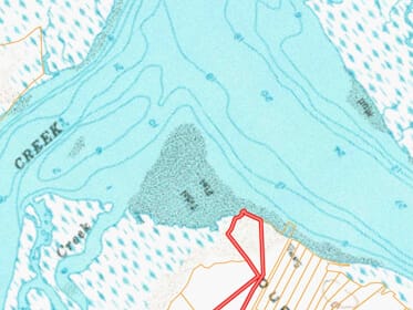 Coosaw/Judge Island Morgan River Estate Lot Beaufort