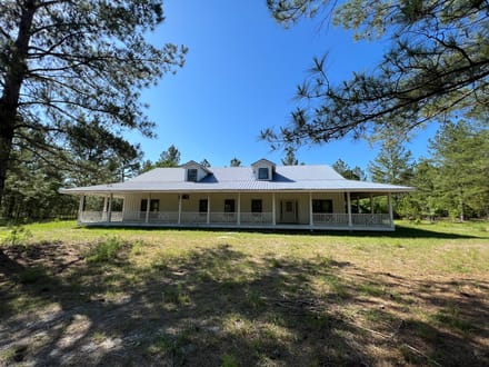 Jasper Lowcountry Rural Homesite Estate