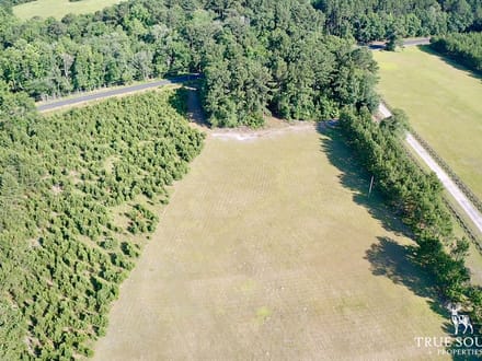 Grays Jasper Country Homesite 2 Acre Lot