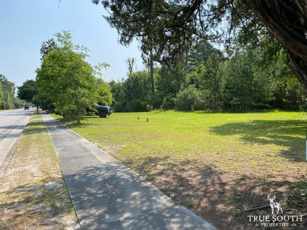 Varnville SC Lowcountry Land For Sale