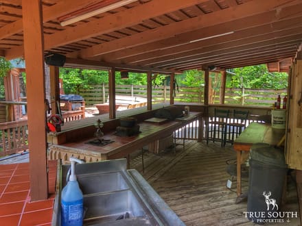 Screven County Brier Creek Retreat