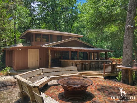 Screven County Brier Creek Retreat