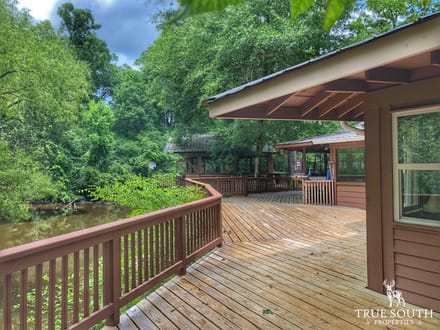 Screven County Brier Creek Retreat