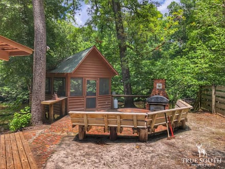 Screven County Brier Creek Retreat