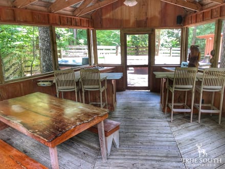 Screven County Brier Creek Retreat