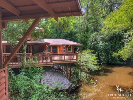 Screven County Brier Creek Retreat