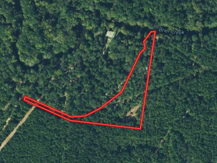 Screven County Brier Creek Retreat